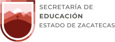 logotipos de la secretaría de educación de zacatecas